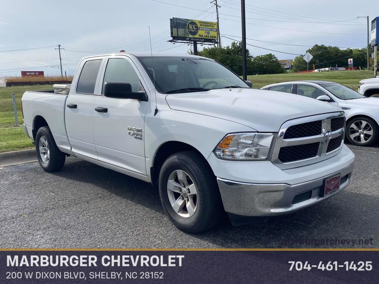 2019 RAM Ram 1500 Classic