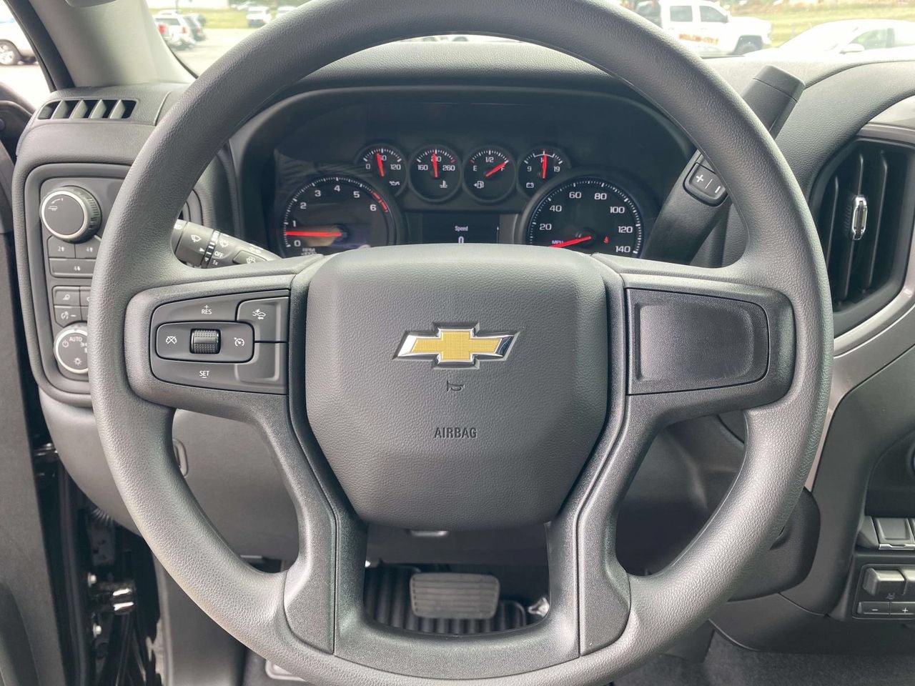 2026 Chevrolet Silverado 2500 HD Custom - Photo 19