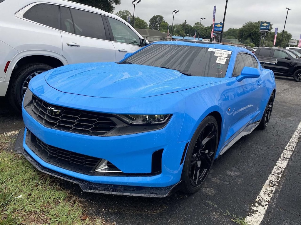 Used 2022 Chevrolet Camaro 2LT Performance