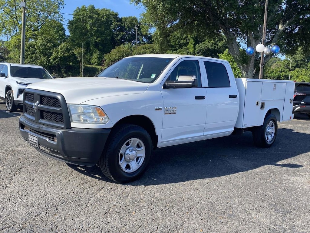 Used 2014 Ram 2500 Tradesman