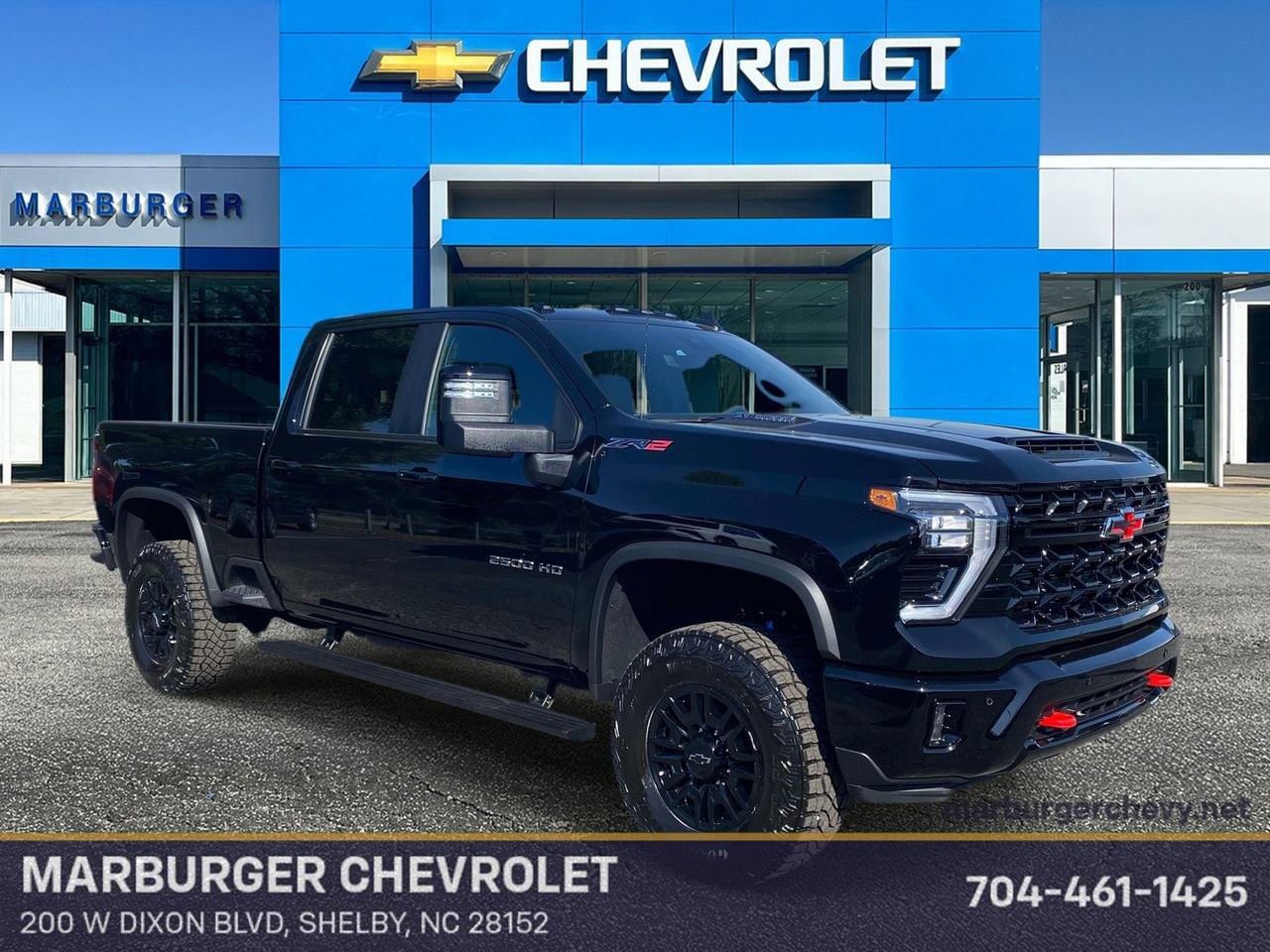 2026 Chevrolet Silverado 2500 HD Truck 