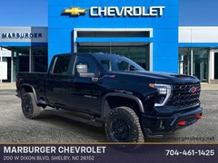 2026 Chevrolet Silverado 2500 HD ZR2 Truck