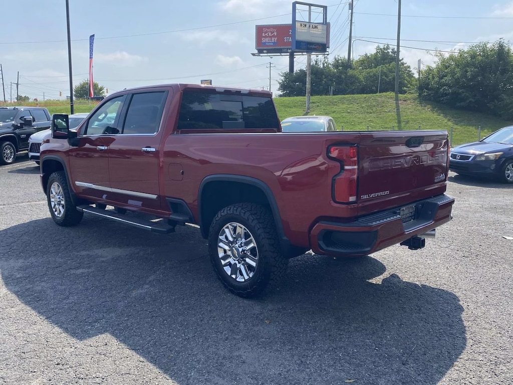 New 2026 Chevrolet Silverado 2500 HD High Country Truck