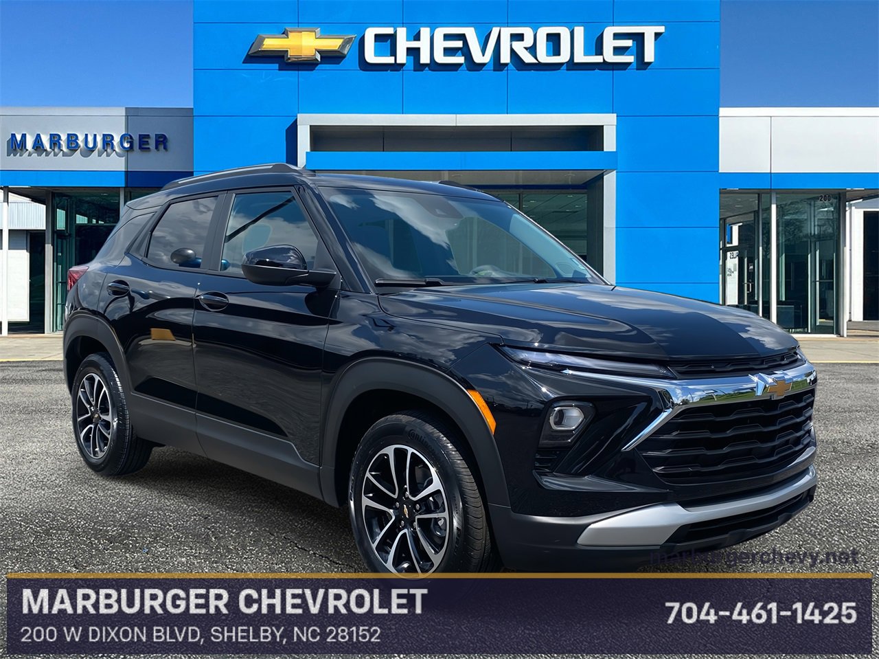 2026 Chevrolet Trailblazer SUV 