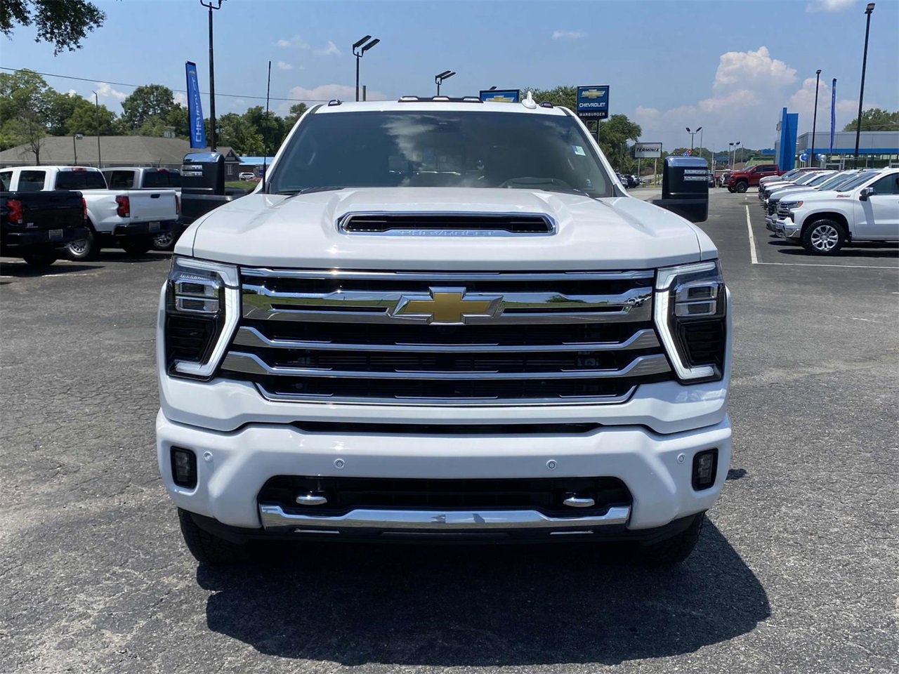 2025 Chevrolet Silverado 2500HD High Country photo 2