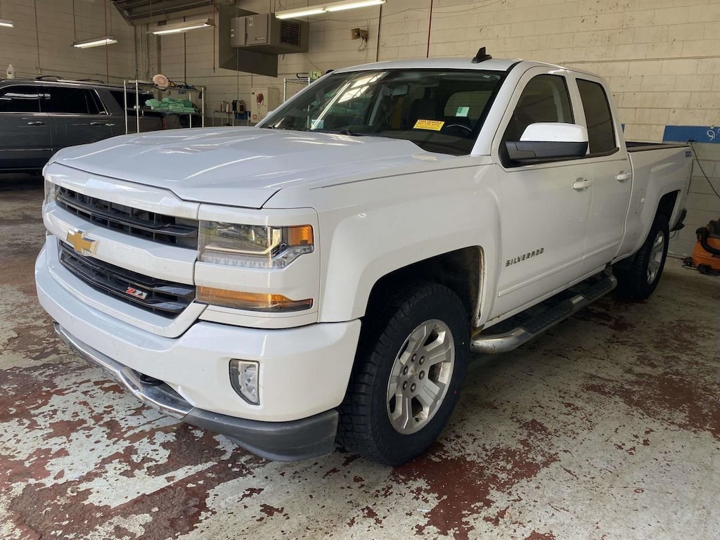 Used 2016 Chevrolet Silverado 1500 LT Truck