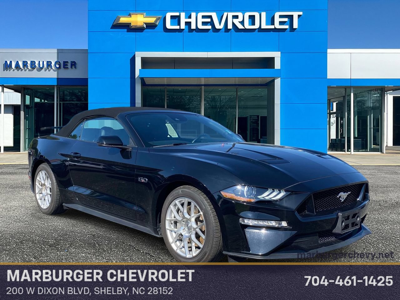 2023 Ford Mustang