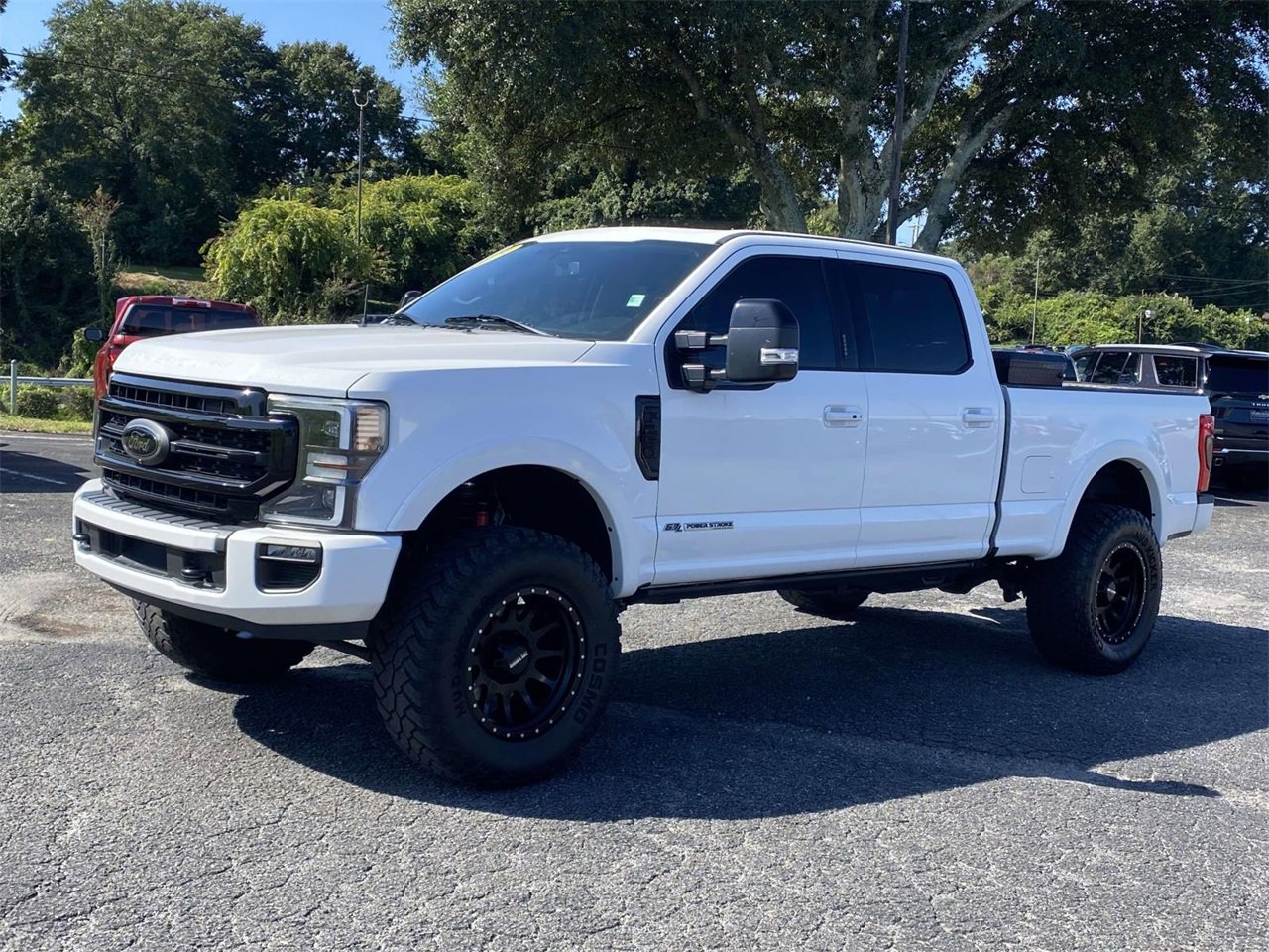 2021 Ford F-250 XL photo 3