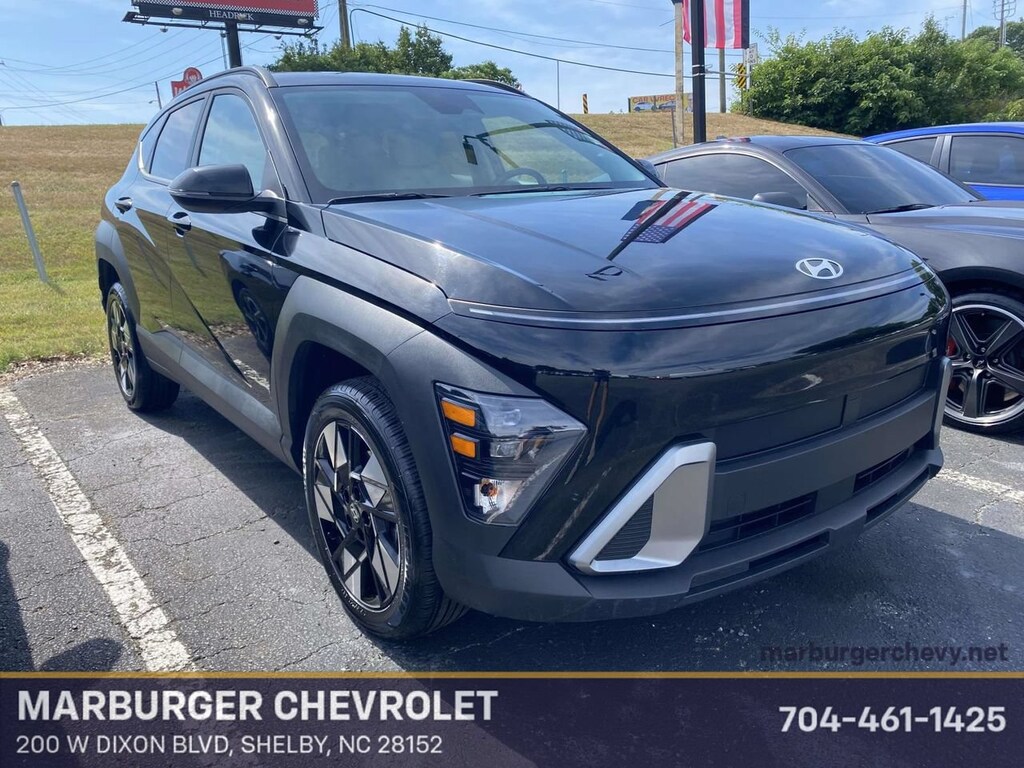 Used 2025 Hyundai Kona SEL