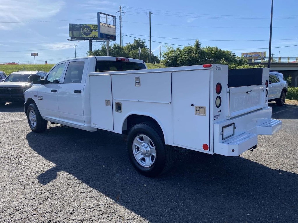 Used 2014 Ram 2500 Tradesman
