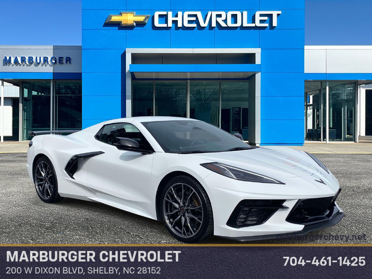 2026 Chevrolet Corvette 3LT
