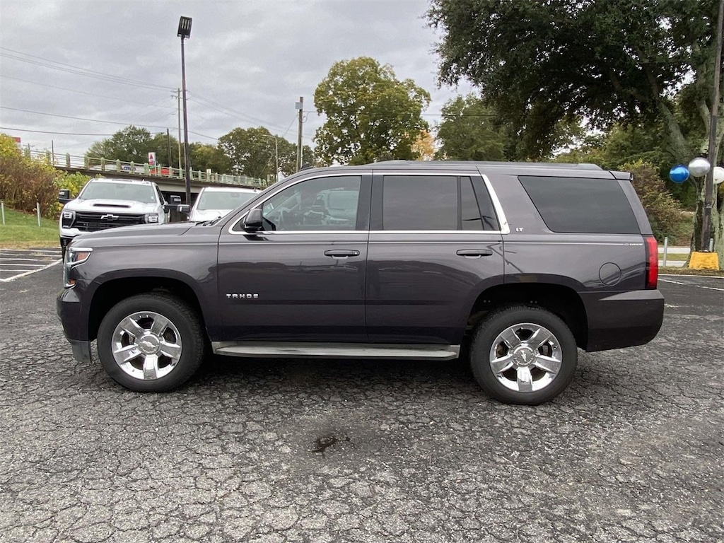 Used 2015 Chevrolet Tahoe LT SUV