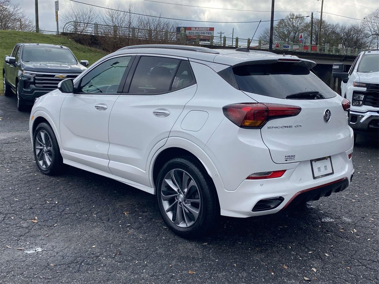 2022 Buick Encore GX Essence photo 3