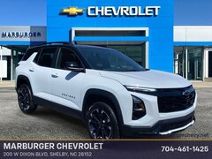 2026 Chevrolet Equinox RS SUV