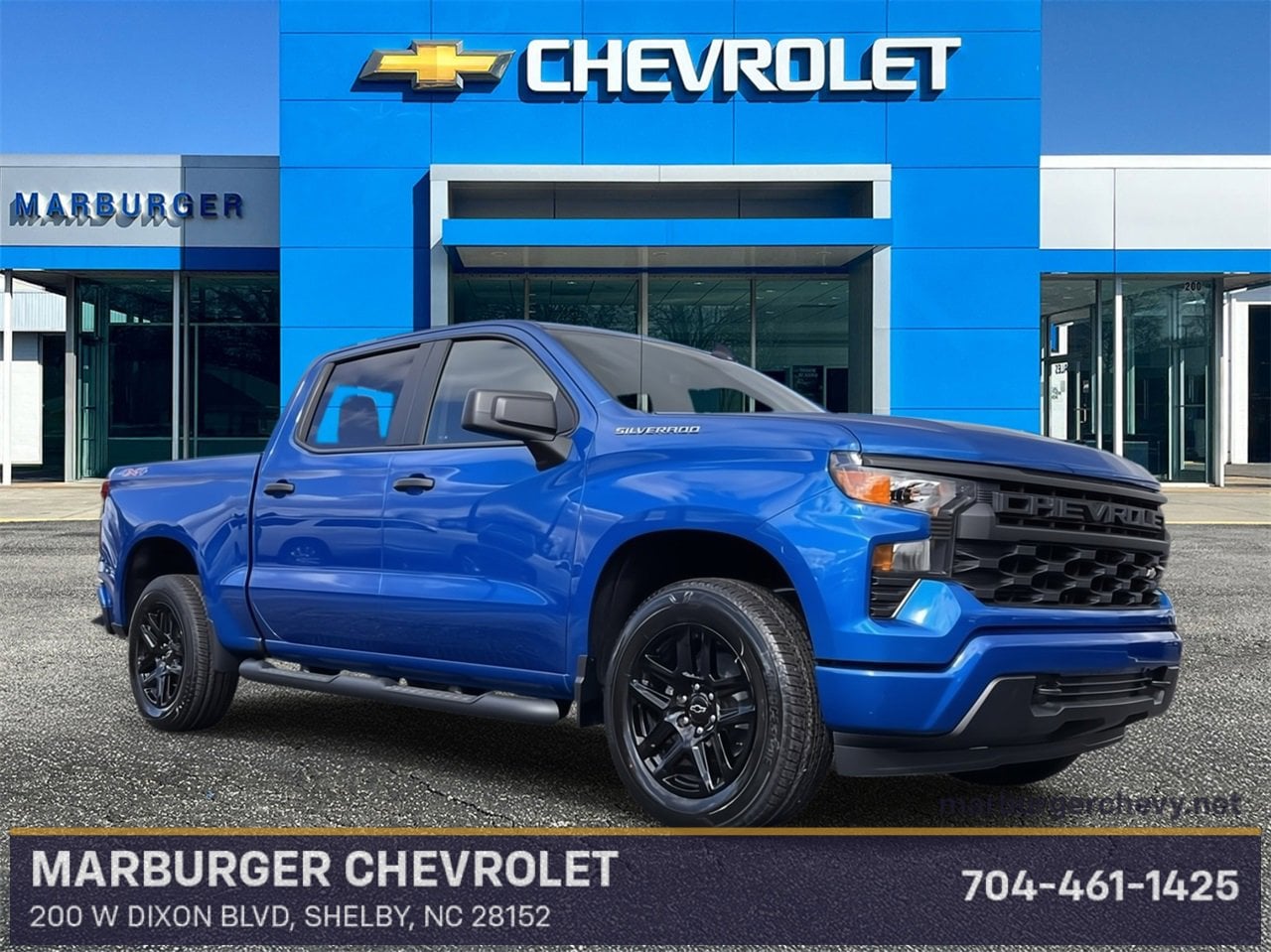 2024 Chevrolet Silverado 1500 Truck 