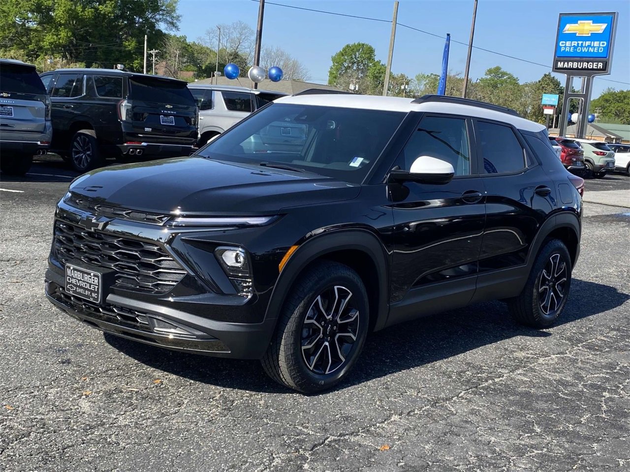 2025 Chevrolet Trailblazer ACTIV photo 2