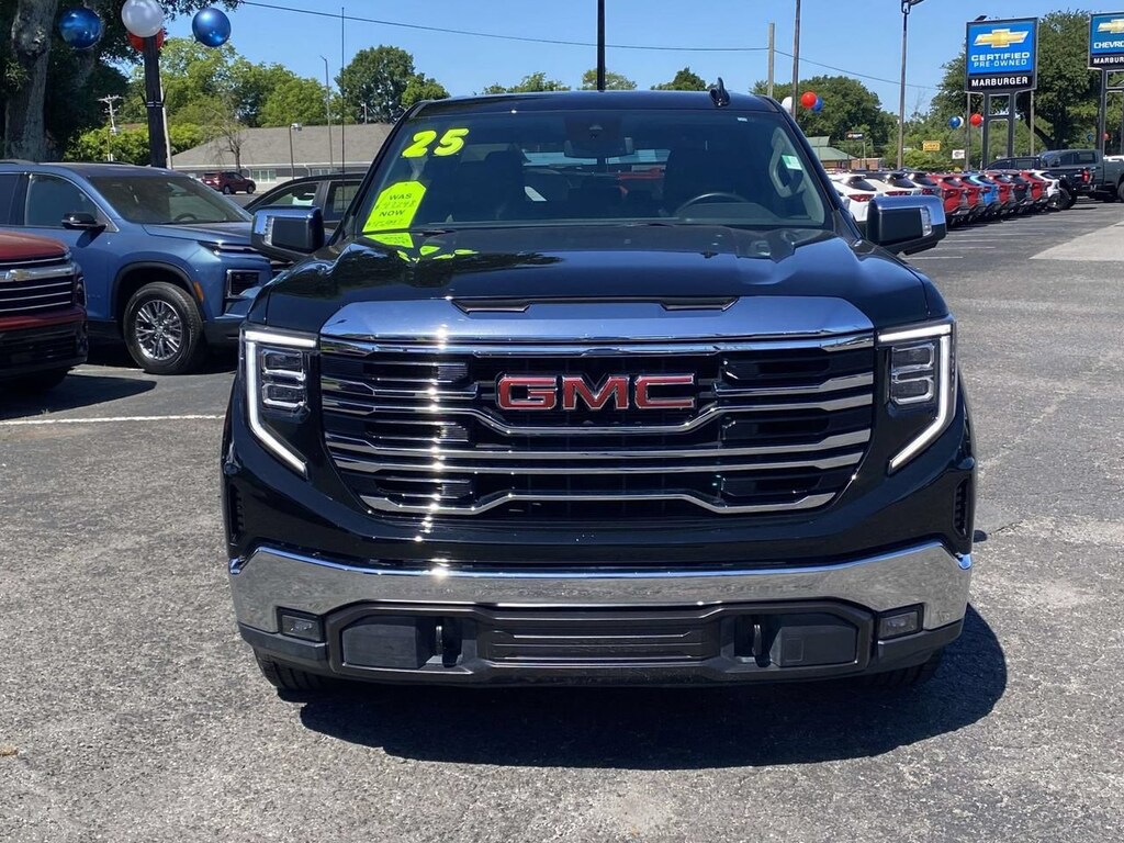 Used 2025 GMC Sierra 1500 SLT Truck