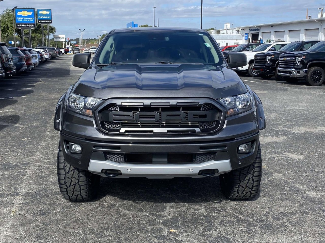 2019 Ford Ranger XLT photo 2