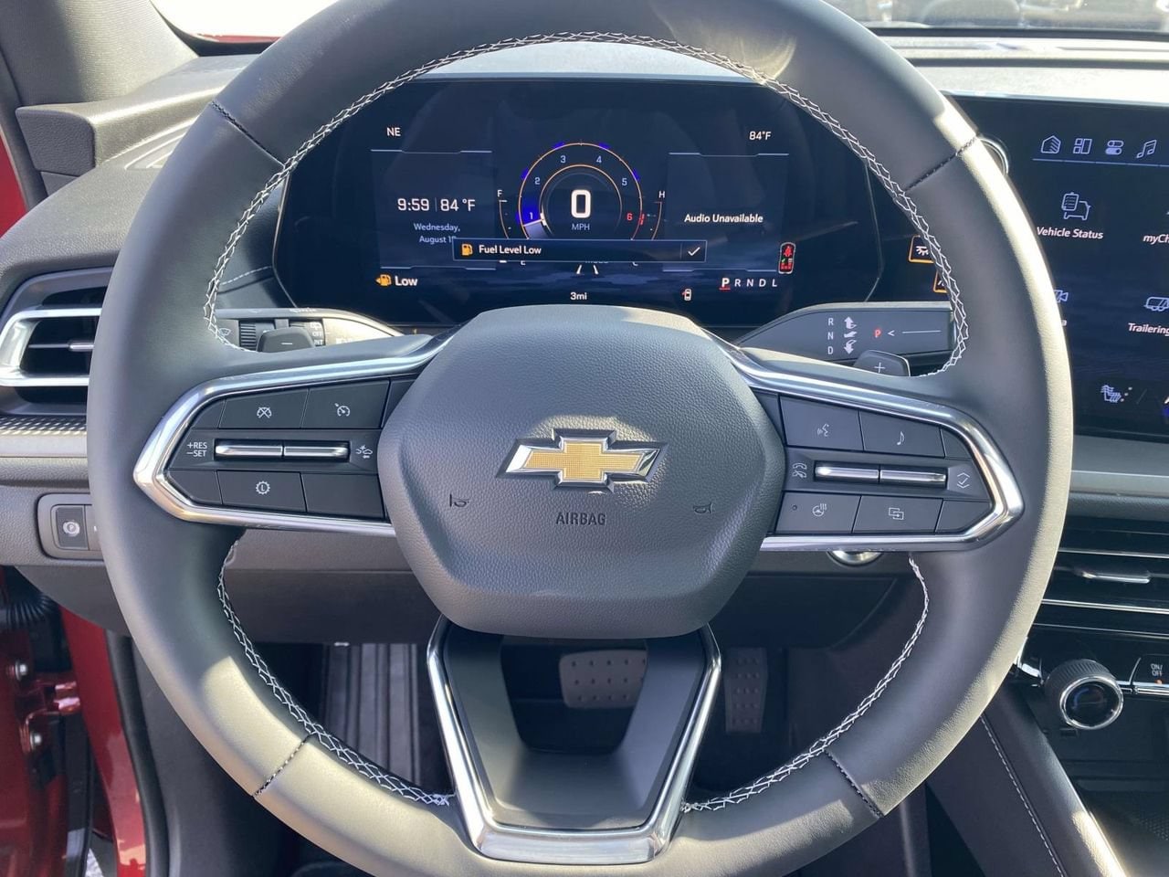2027 Chevrolet Traverse LT - Photo 19