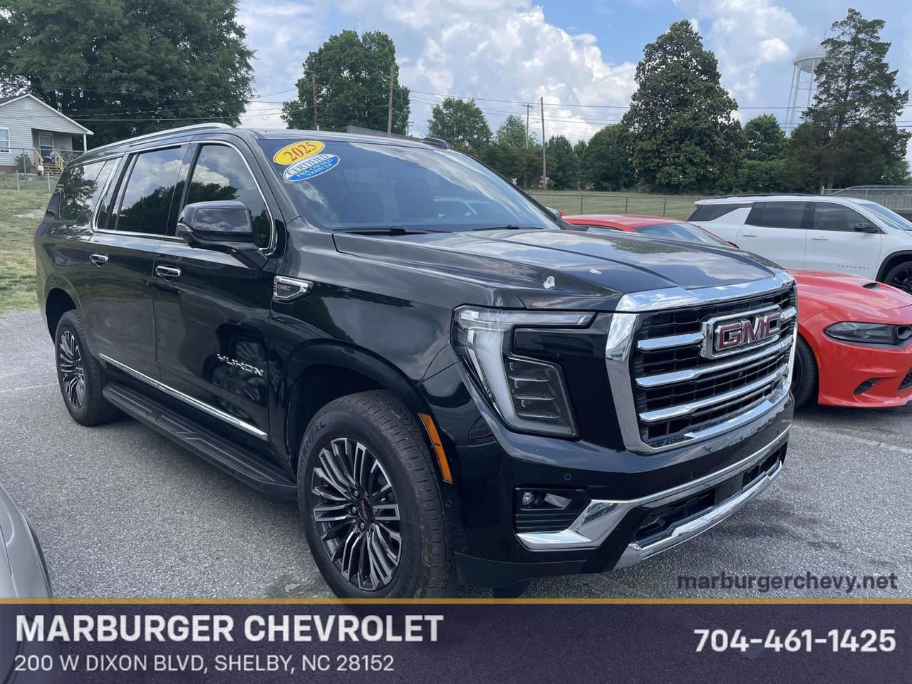 2025 GMC Yukon 4WD Elevation's photo