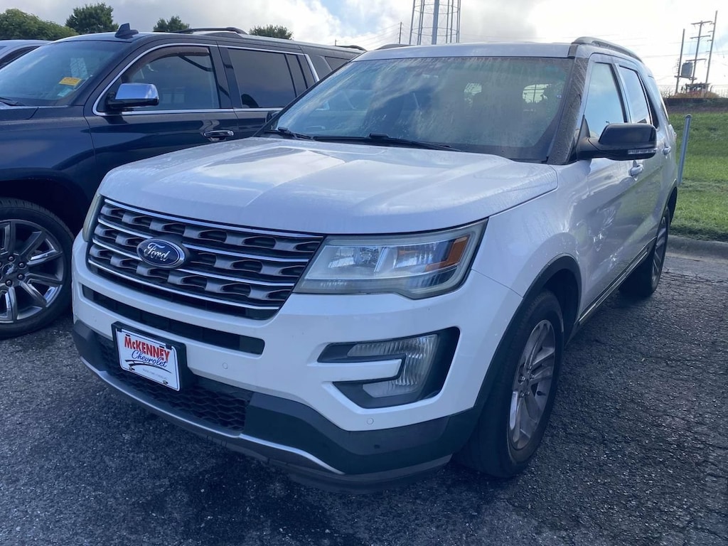 Used 2016 Ford Explorer XLT