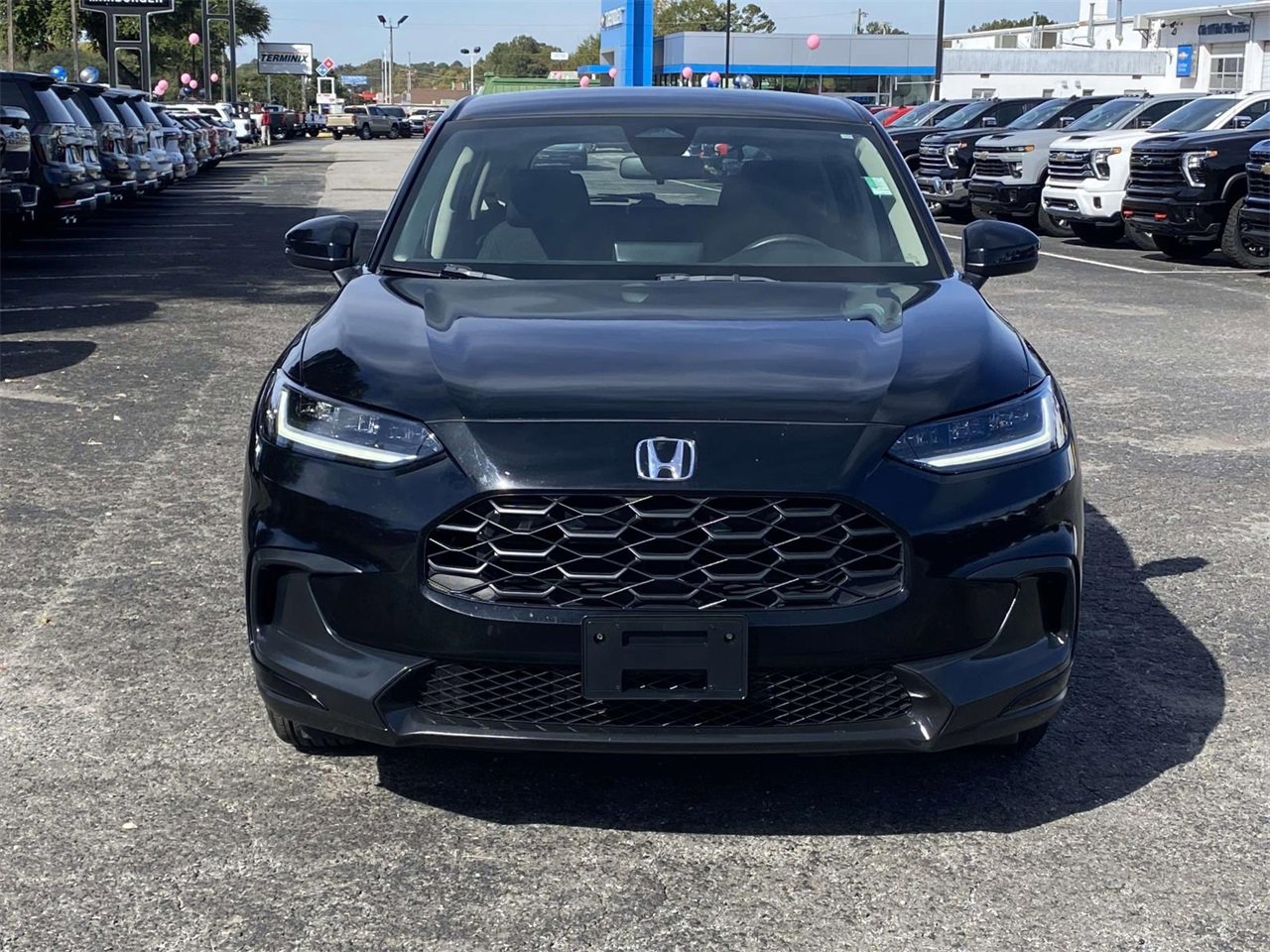 2023 Honda HR-V LX photo 2