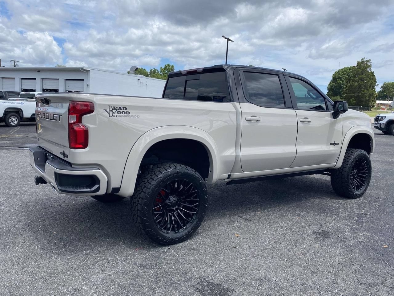 2026 Chevrolet Silverado 1500 RST - Photo 6