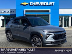 2026 Chevrolet Trailblazer RS SUV
