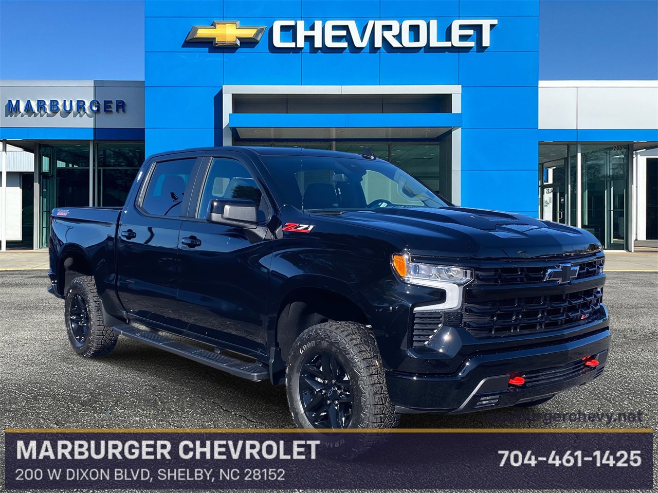 2026 Chevrolet Silverado 1500 LT Trail Boss's photo