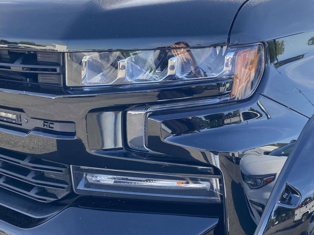 Used 2020 Chevrolet Silverado 1500 RST Truck