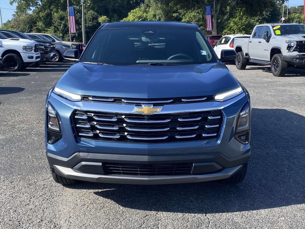 New 2026 Chevrolet Equinox LT SUV