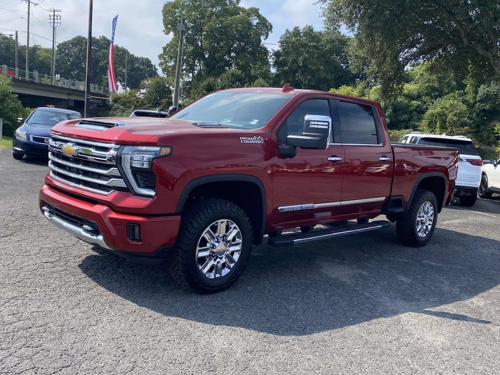 New 2026 Chevrolet Silverado 2500 HD High Country Truck