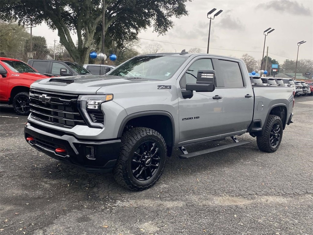 New 2026 Chevrolet Silverado 2500 HD LT Truck
