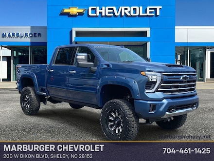 2025 Chevrolet Silverado 2500 HD LTZ Truck