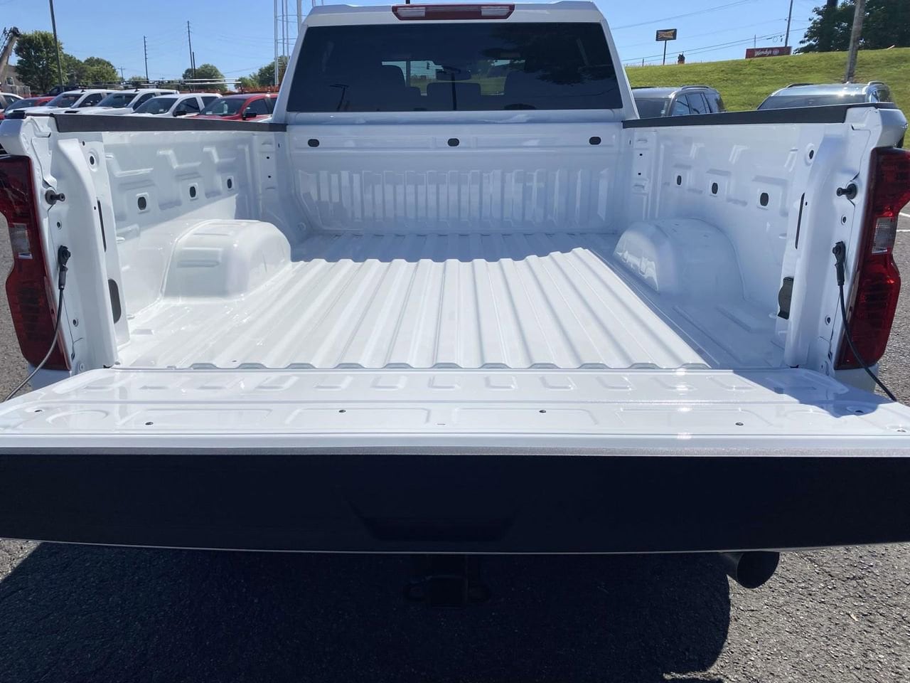 2026 Chevrolet Silverado 2500 HD Custom - Photo 8
