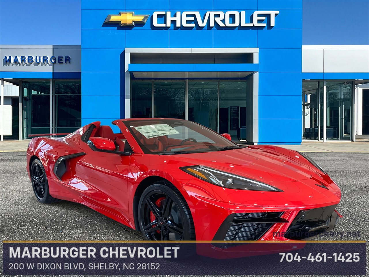 2026 Chevrolet Corvette