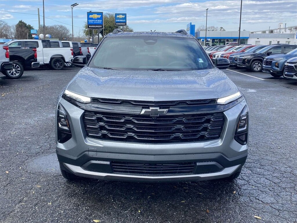 New 2026 Chevrolet Equinox LT SUV