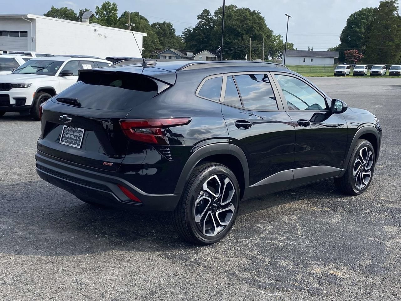 2026 Chevrolet Trax RS - Photo 6