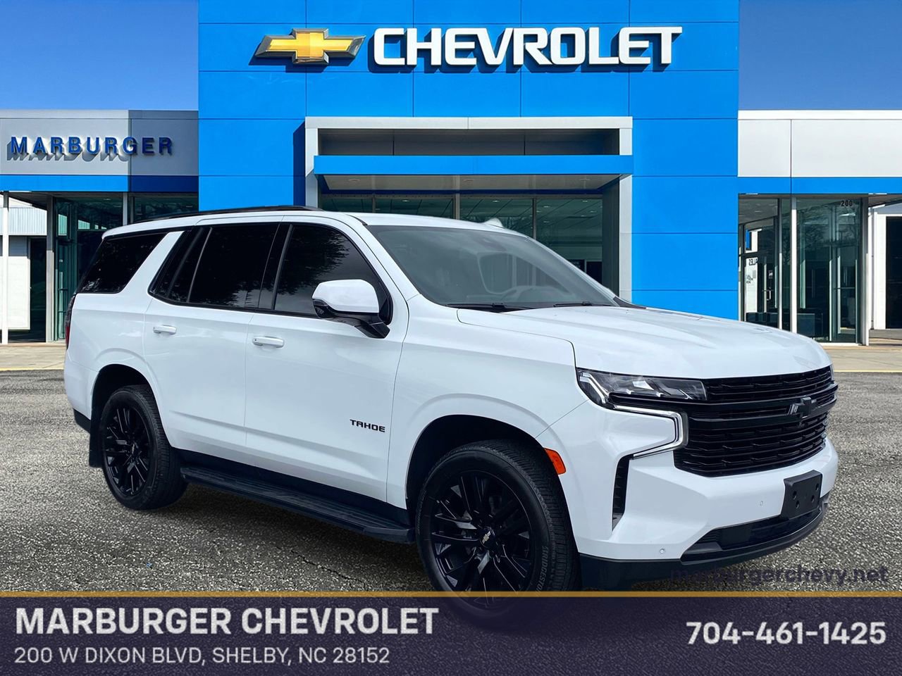 2023 Chevrolet Tahoe SUV 