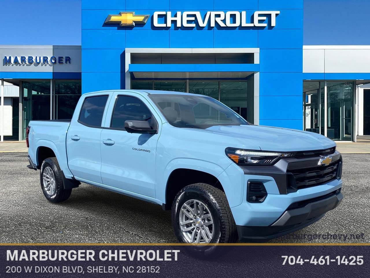 2026 Chevrolet Colorado Truck 