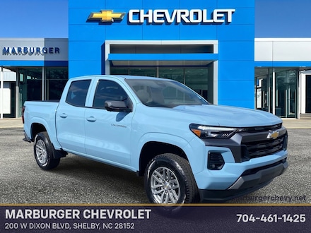 2026 Chevrolet Colorado LT Truck