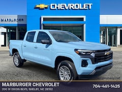 2026 Chevrolet Colorado LT Truck