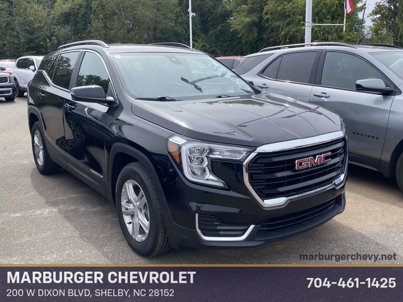  GMC Terrain