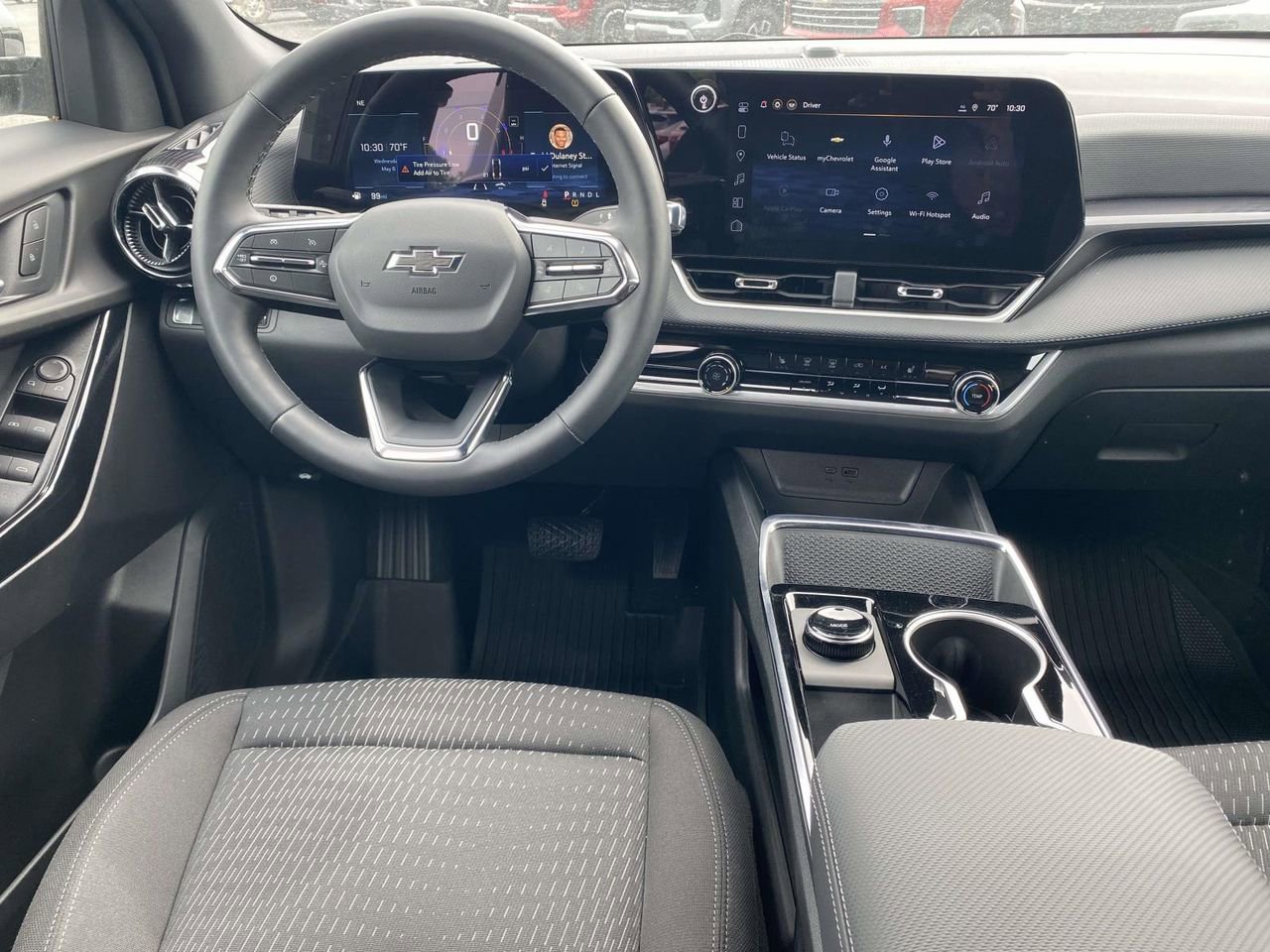 2026 Chevrolet Equinox LT - Photo 9