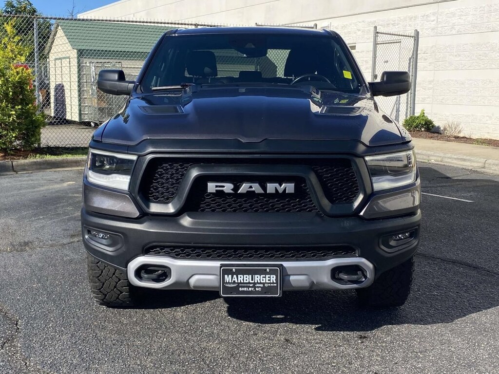 Used 2023 Ram 1500 Rebel