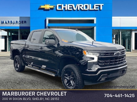 2024 Chevrolet Silverado 1500 RST Truck