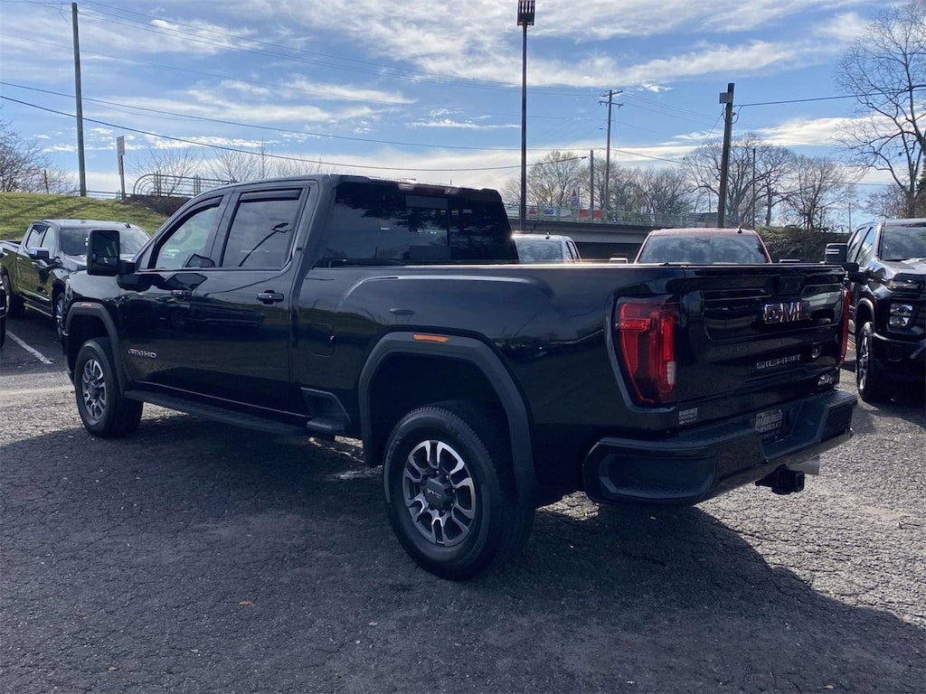 Used 2023 GMC Sierra 2500 HD AT4 Truck