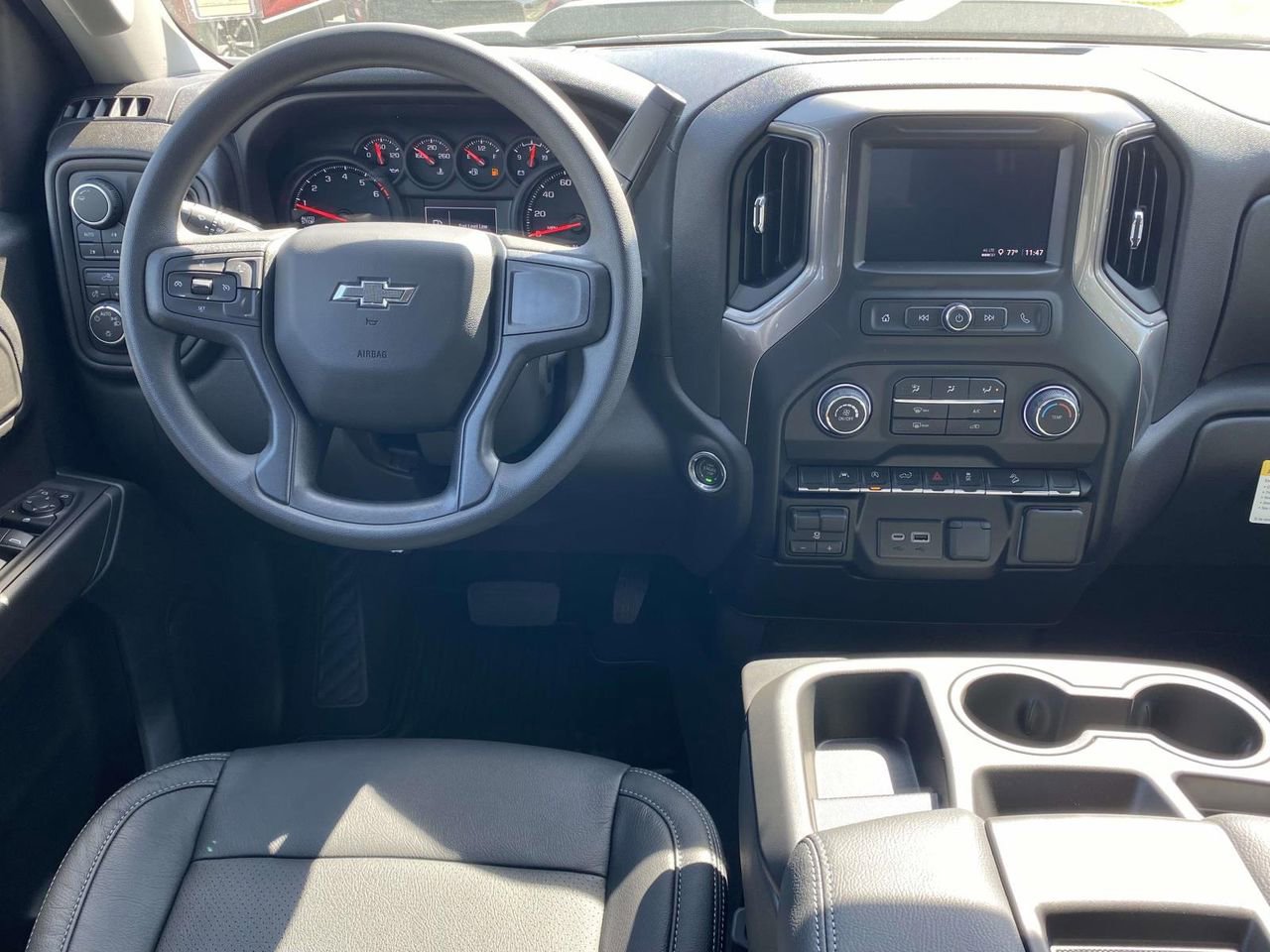 2026 Chevrolet Silverado 1500 Custom Trail Boss - Photo 10