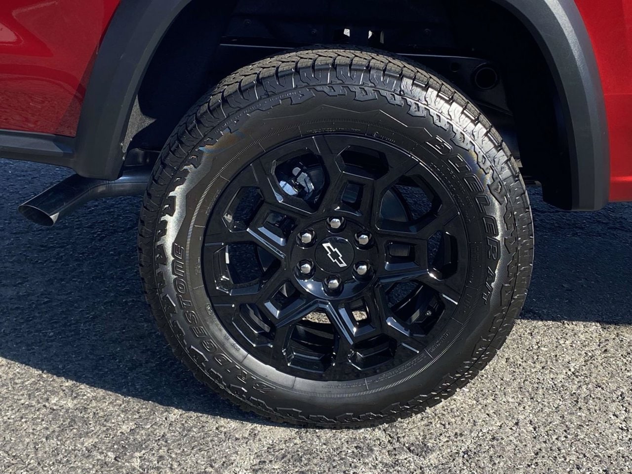 2026 Chevrolet Colorado Trail Boss - Photo 7
