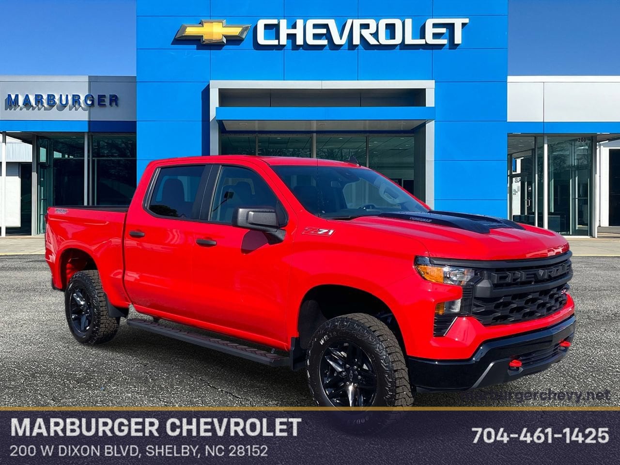 2026 Chevrolet Silverado 1500 Truck 